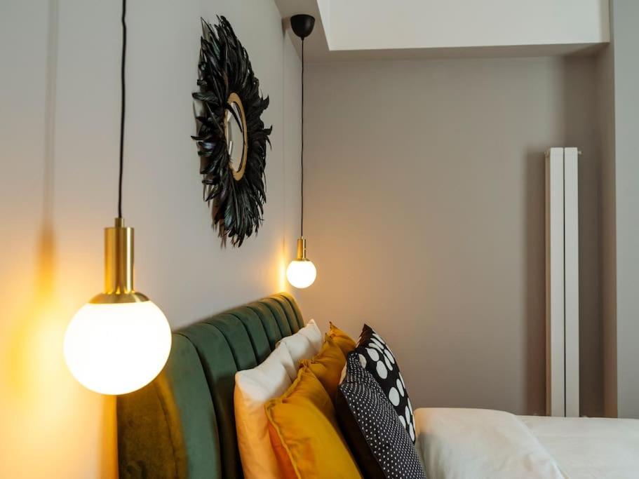 Heart 10 Cupole Appartement Bucarest